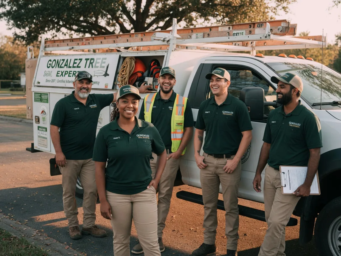 Tree Service company in Mode, IL