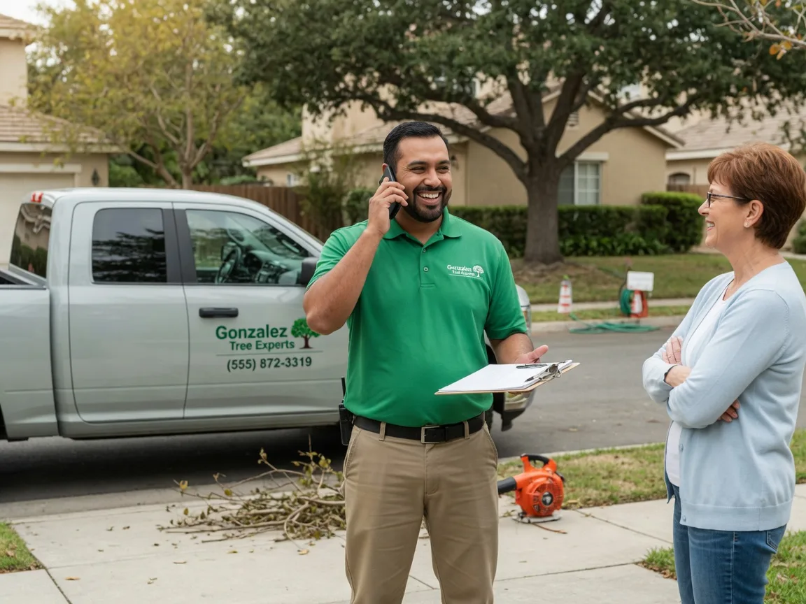 Tree Service Mode, IL FAQs